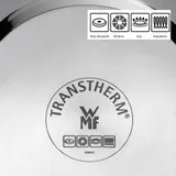 WMF Durado Pfannenset 3-teilig Bratpfanne 20+24+28 cm  Keramikbeschichtung – Bild 5
