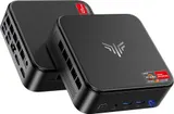 4K Mini Game PC AMD Ryzen 7 7735HS 16GB LPDDR5 512GB SSD WIFI 6  Windows 11 Pro – Bild 1