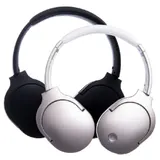 Groov-e On-Ear Bluetooth Wireless Kopfhörer DJ Kopfbügel Ultra Schwarz Gold Neu – Bild 4