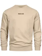Indicode Herren Sweatshirt INKorbin-Sweater Pullover Männerpulli Rundhals – Bild 2