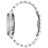 Citizen Tsuyosa Silber Herren Armbanduhr NK5010-51X – Bild 3