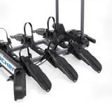 Kupplungs-Fahrradträger FISCHER ProlineEvo Heckträger für 3 Fahrräder faltbar – Bild 12