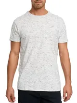 Indicode Herren T-Shirt Kloge-Herrenshirt Sommershirt Rundhals Shirt Männer – Bild 2