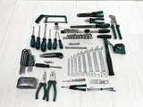 Brüder Mannesmann Handwerkzeug-Set M29075 108-teilig – Bild 9