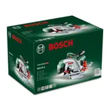 Bosch Handkreissäge Säge Kreissäge PKS 55 A im Karton, 1200 Watt 160mm Blatt – Bild 3