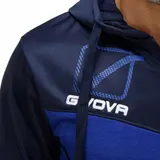 Trainingsanzug Sportanzug Jogginganzug Herren Fleece Hausanzug GIVOVA TR018P – Bild 7