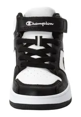 Champion REBOUND18 2.0 MID B GS Kinder Sneaker S32413-CHA-WW019 WHT/NBK/WHT – Bild 4