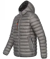 Rock Creek Herren Jacke Steppjacke Übergangsjacke Windbraker Stepp Jacken H-317  – Bild 2