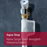 S145EAS16E Teilintegrierter Einbau-Geschirrspüler 60 cm edelstahl – Bild 7