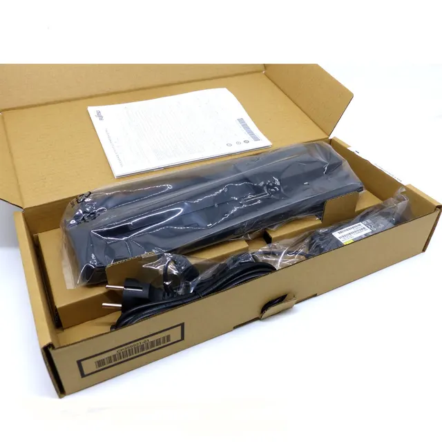Fujitsu Dockingstation inkl.Netzteil NPR46  FPCPR363BQ U7510 U7310 E5410