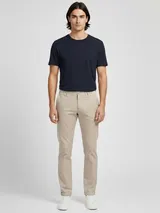 Chino Hose Herren Stretch Rock Creek Herren Hosen Chinohose Businesshose RC-2445 – Bild 4