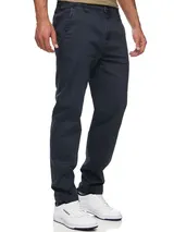 Indicode Herren Chinohose INGabrin-Stretch Hose Herrenhose Lange Hose Männer – Bild 2