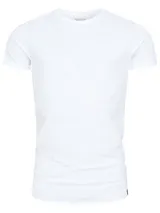 Indicode Herren T-Shirt Willbur-Herrenshirt Sommershirt Rundhalsausschnitt Shirt – Bild 6