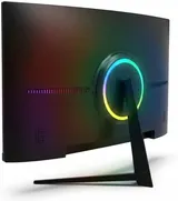 GAMEPOWER T40 24 Zoll Curved Monitor Gaming FullHD 180hz 0,5ms HDMI Lautsprecher – Bild 4