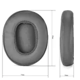 Ohrpolster 2er Set für Skullcandy für Crusher Wireless für Crusher Hesh3 – Bild 4