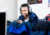 GXTrust Forze-G GXT488 Gaming Headset Offiziell Lizenziert für PlayStation, Grau – Bild 8