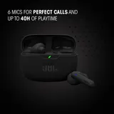 JBL Wave Beam 2, Kabellose Bluetooth-In-Ear-Kopfhörer mit Noise-Cancelling, 40 h – Bild 6