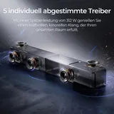 ULTIMEA Poseidon M70 3.1.2 Dolby Atmos Soundbar mit kabellosem Subwoofer - HDMI – Bild 5