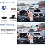 XGODY 9'' Zoll 16G Auto Navigationsgerät für LKW PKW BUS GPS Navi Navigation POI – Bild 12