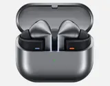 Samsung Galaxy Buds 3 Pro SM-R630 Silber GUT GEBRAUCHT Bluetooth Kopfhörer – Bild 1
