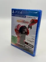 Star Wars Squadrons Sony Playstation 4 Factory Sealed Neu CIB OVP – Bild 2