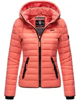 Navahoo Damen Jacke Steppjacke Übergangsjacke gesteppt Stepp Frühjahr NEU B650 – Bild 1