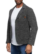  Reslad Herren-Sakko Jakett Anzug Jacke Slim Fit Freizeit Blazer-Herren RS-1421 – Bild 5