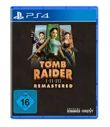 Tomb Raider 1-3 Remastered (Playstation 4) (Neuware) – Bild 1