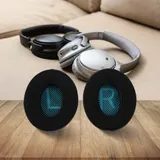 Verbesserte Schallisolierung Ohrpolster für Bose QC25/QC35/QC45 Eis Gel Komfort – Bild 11
