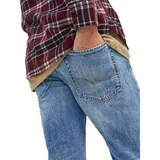 Jack & Jones Herren Jeans Mike Original 405 Hose Comfort Fit Vintage-Look – Bild 4