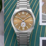Citizen Tsuyosa Silber Herren Armbanduhr NK5010-51X – Bild 6