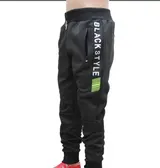 THERMO-Jungen-Freizeit-Hose-Jogging-Kinder Sport-Hose-Winter~Gr.8-16~NEU 2559K20 – Bild 4