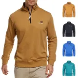 Indicode Herren Sweatshirt INCorey-Sweater Pulli Pullover Reißverschluss Männer – Bild 7