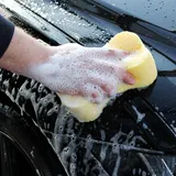 Pflege Eimer 6tlg.Set Auto Pkw Kfz Reiniger Reiniger Shampoo Tuch MAD DOCS – Bild 9