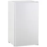91L Kühlschrank mit Gefrierfach 81L+10L Kleiner Kühlschrank mit Gemüsefach – Bild 1