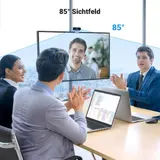 UGREEN Webcam Full HD 1080P/30fps USB Webcam für PC, Webcam mit Mikrofon, klares – Bild 2
