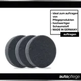 Kunststoffpflege Set Auto Innen Außen Meguiars Ultimate Black Auffrischer Pflege – Bild 3