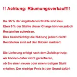 Bürostuhl Schreibtischstuhl Drehstuhl Chefsessel Computerstuhl Stuhl ergonomisch – Bild 3