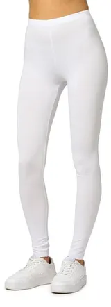 Merry Style Damen Freizeithose Leggings Elastischer Bund Lang Viskose XS-5XL – Bild 1
