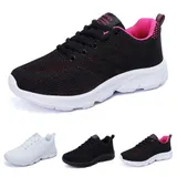 Turnschuhe Damen Leichtgewichtige Sportschuhe Laufschuhe Atmungsaktiv Sneaker – Bild 15