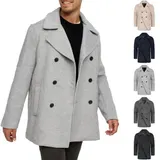 Indicode Herren Mantel INParade-Herrenmantel Herrenjacke Parka Gefüttert Männer – Bild 8