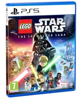 LEGO Star Wars The Skywalker Saga PlayStation 5 PS5 Game Spiel Spaß Familie Neu – Bild 1