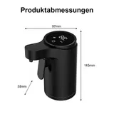 Weinspender, elektrischer Dekanter, Belüfter, Whisky-Ausgießer, Pumpe, Weinspe – Bild 6