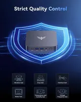 NIPOGI 4K Mini PC Intel i5 12450H 24GB LPDDR5 512GB SSD WIFI6 BT Windows 11 Pro – Bild 8