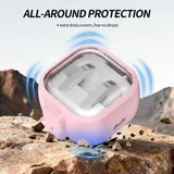für robuste ABS Safety Lock Hülle für Samsung für buds 4 und für buds 4 Pro – Bild 1