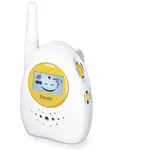 BEURER BY 84 Babyphone Analog Baby-Emotionen auf Display bis 800 m – Bild 2