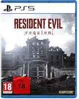 Resident Evil Requiem (PS5 - Disc Version) (NEU & OVP) (UNCUT) (Blitzversand) – Bild 1