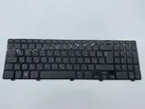 Dell 03V34R Tastatur Arabisch(QWERTY) Inspiron 15 3521 3537 – Bild 1