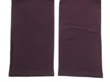Sheego Jeggings Damen Bengalin Hose Stretchhose dunkel Lila Stretch Übergröße – Bild 4