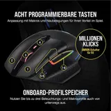 Corsair Dark Core RGB Pro SE Gaming Maus USB/Bluetooth 18.000 DFPI PC Mac PS5 – Bild 3